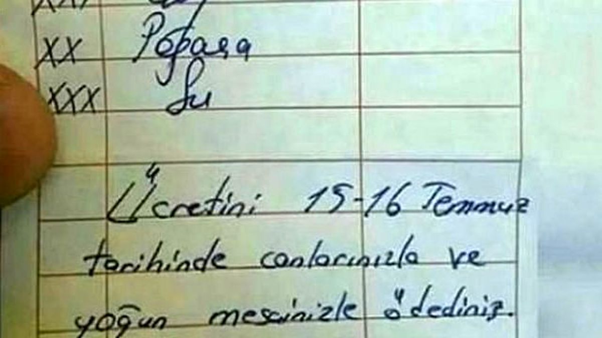 Emniyet, Teşekkür Etmek İçin Polise Jest Yapan Pastaneyi Arıyor