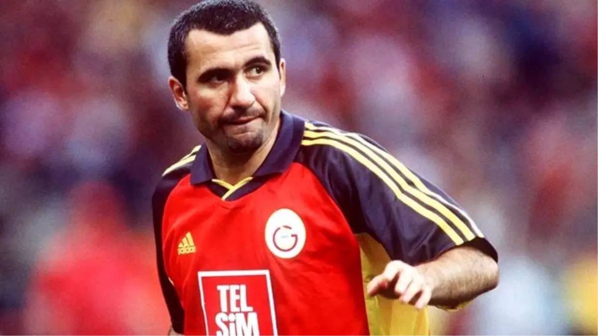 Galatasaray\'dan Hagi\'ye Duygusal Mesaj: İyi ki Vardın