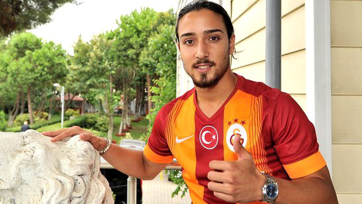 Galatasaray'dan Tarık Çamdal'a: Artık Git