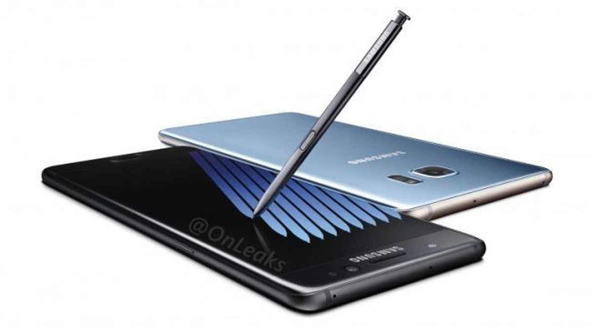Galaxy Note 7, Yalnız Gelmeyecek!