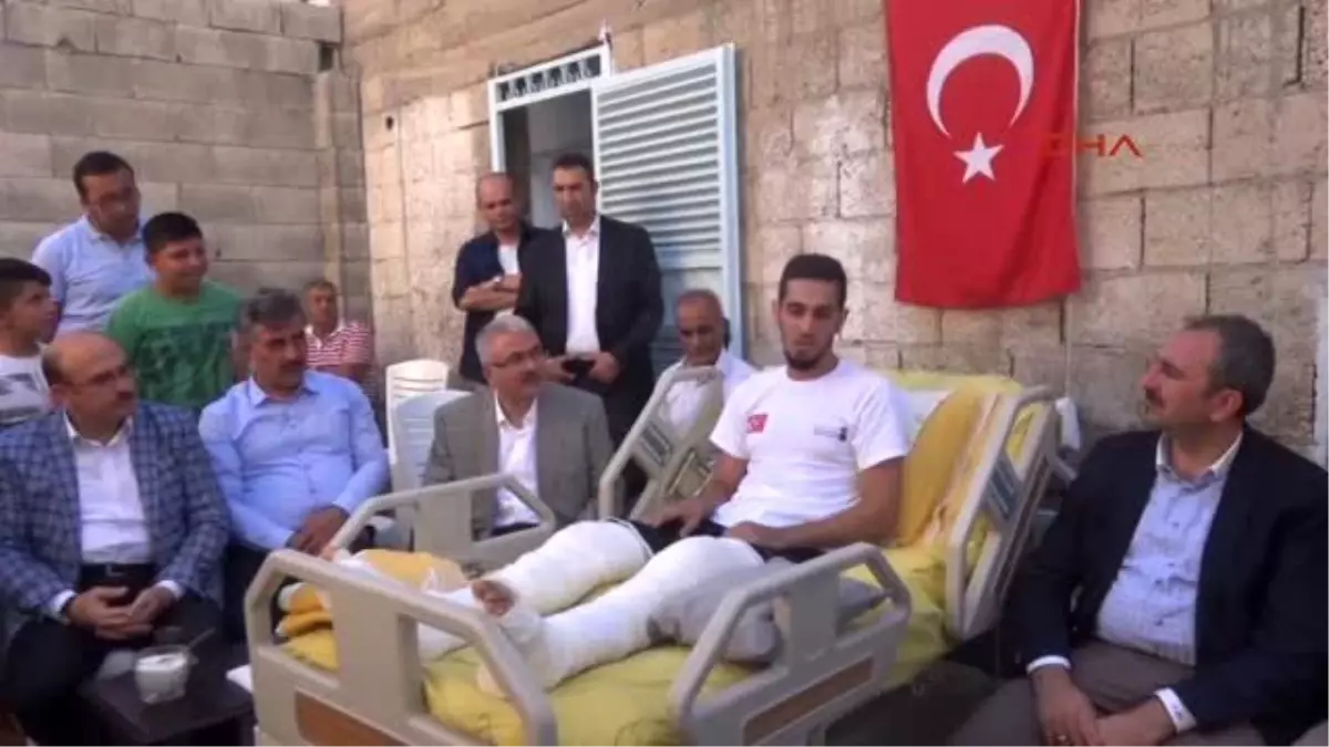 Gaziantep - Ak Partili Gül Fetö\'cü Teröristlerin İslamla Alakası Yok