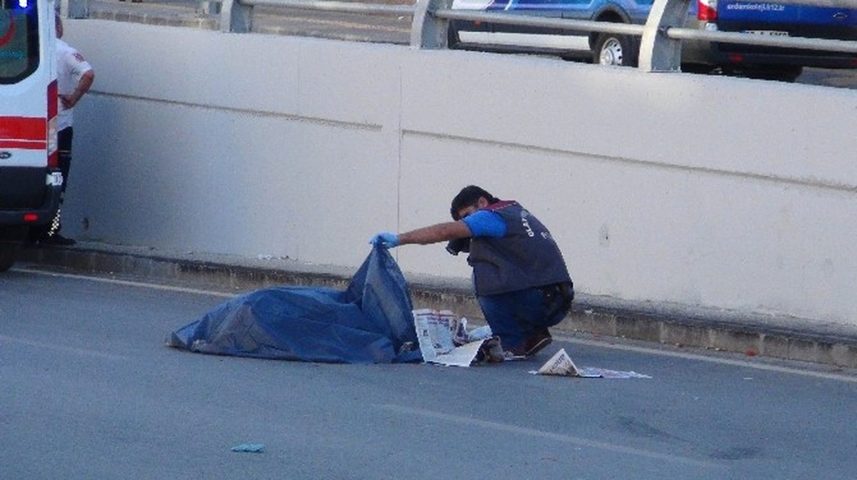 Gaziantep\'te Trafik Kazası: 1 Ölü, 7 Yaralı