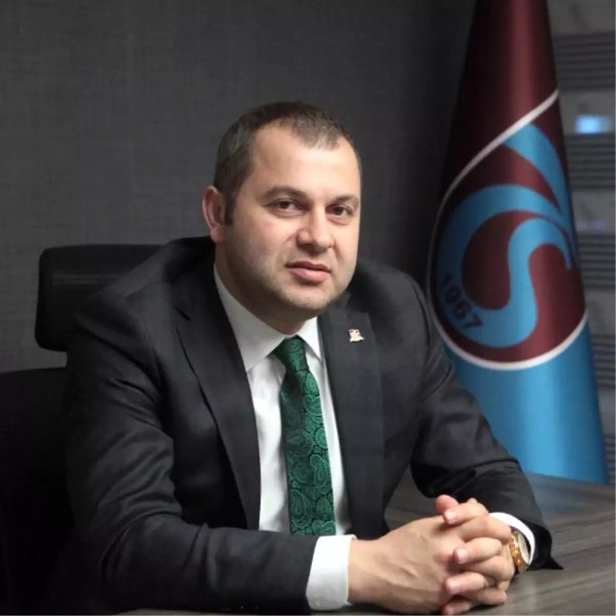 Gökhan Saral: Temiz Futbol İçin Trabzonspor\'un 2010-11 Şampiyonluğu Tescil Edilmeli