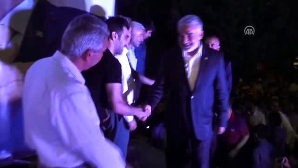 Hüda Par Genel Başkanı Yapıcıoğlu: "Takva Sahipleri Kazandı, Takiye Yapanlar Kaybetti"