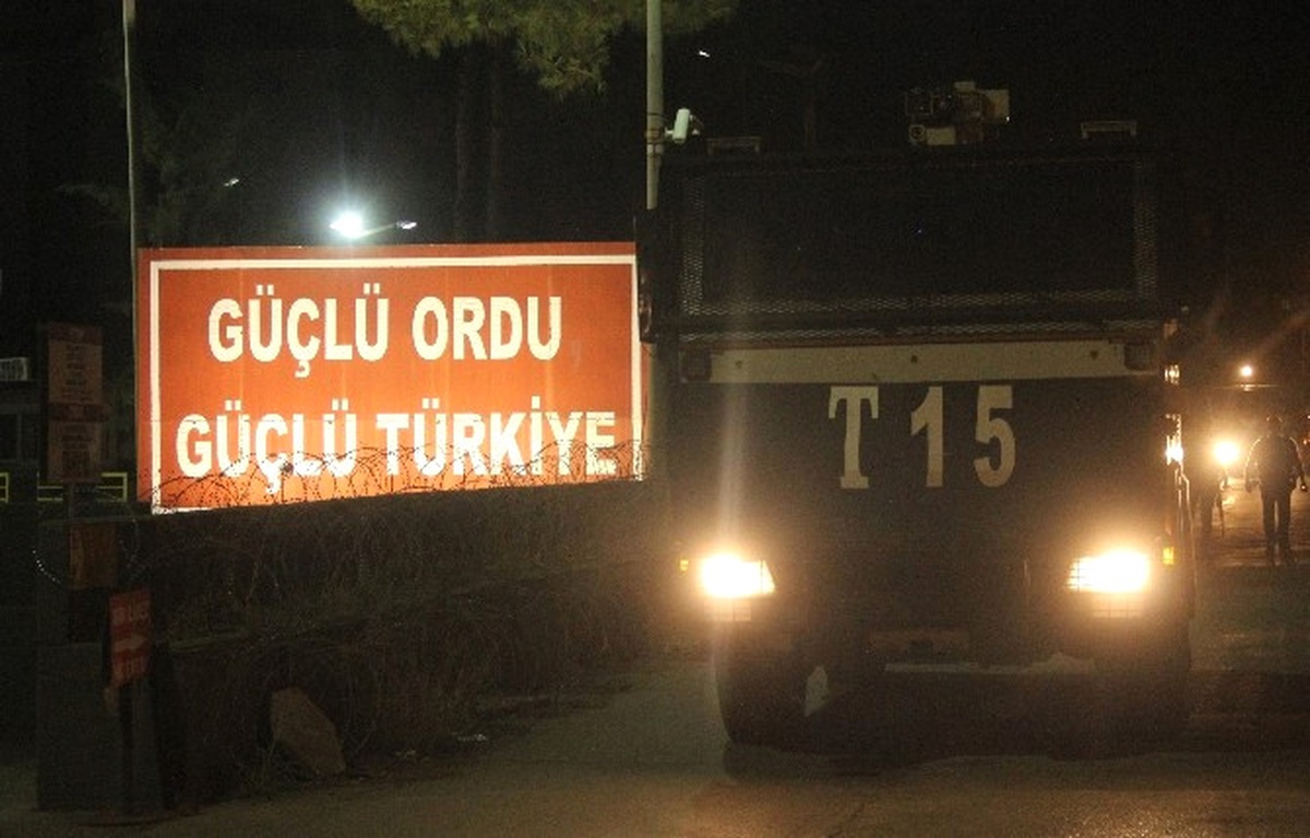 İncirlik\'te Kalkışmaya Karşı 4 Saatlik Önlem