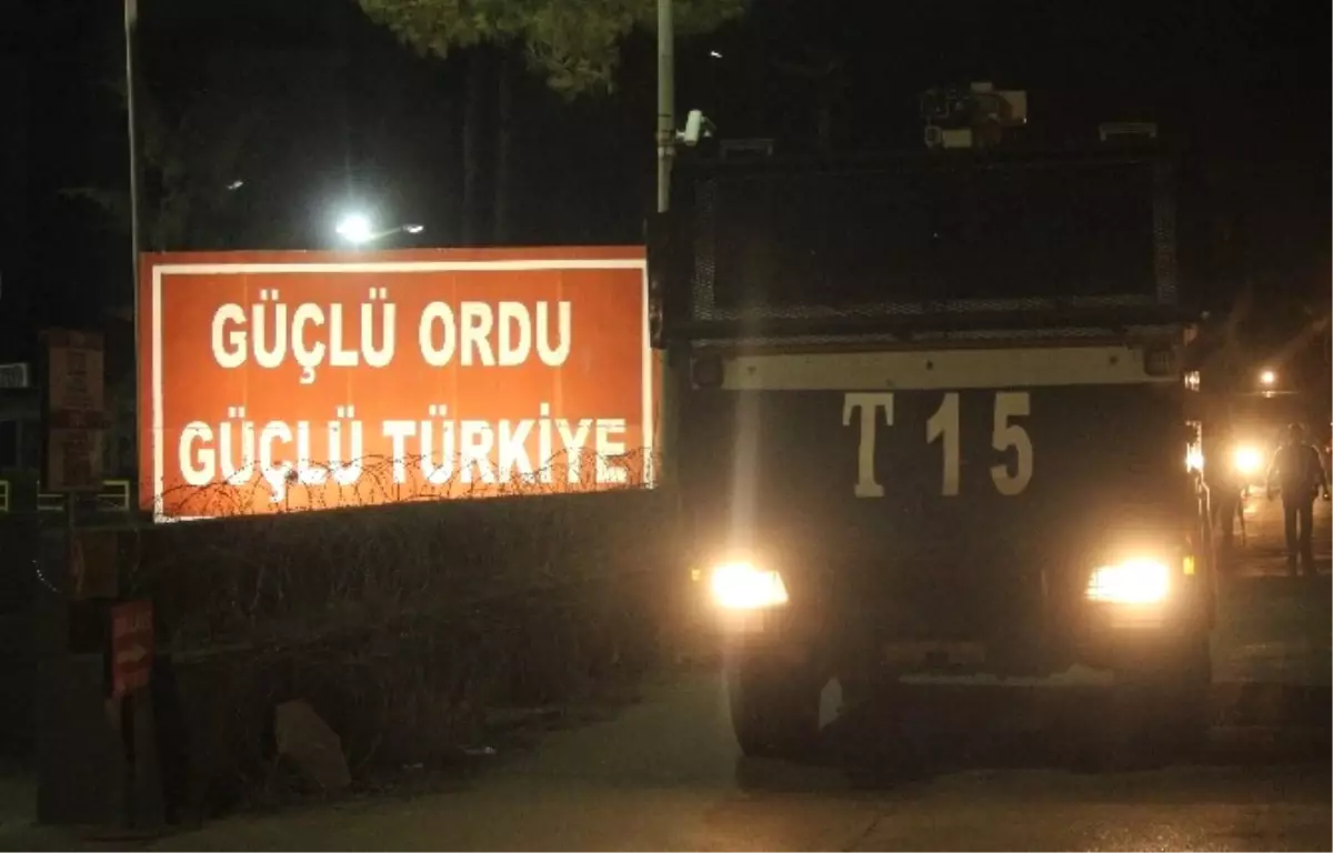 İncirlik Üssü\'ne Giriş Çıkışlar Yasaklandı