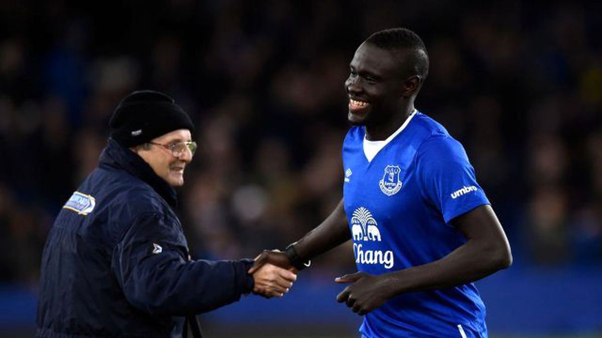 İngiltere Basını: Galatasaray Niasse için Everton'la Anlaştı