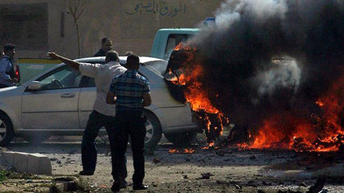 Irak'taki 3 Farklı Patlamada 6 Kişi Öldü