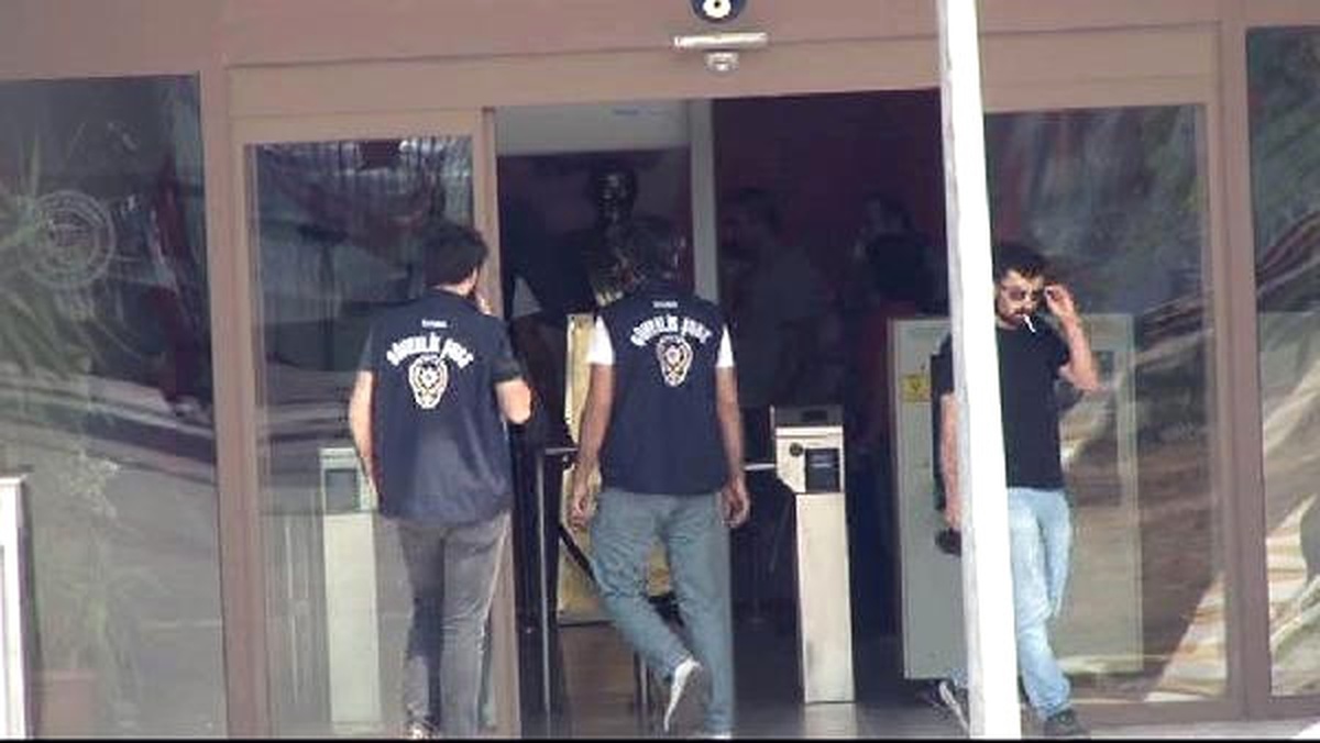 İstanbul Adli Tıp Kurumu\'nda Fetö/pdy Terör Örgütü Operasyonu
