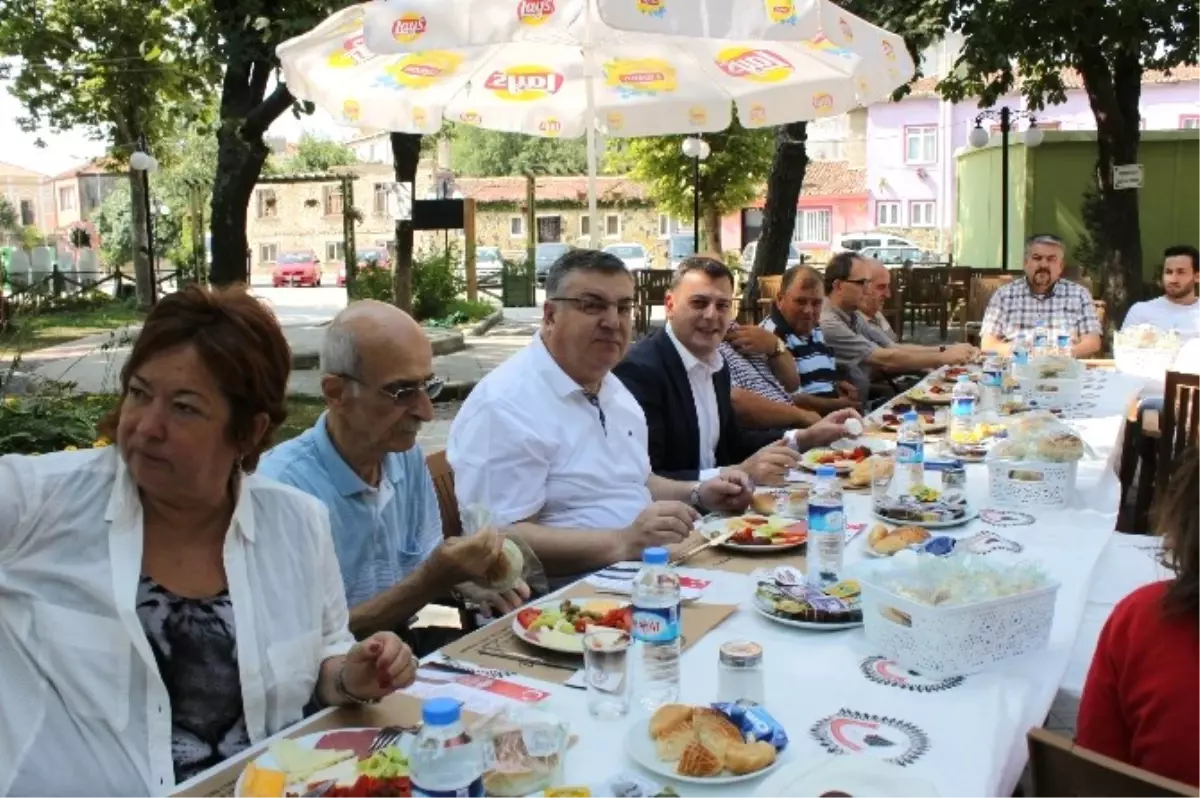 Kırklareli'nden Darbe Girişimine Tepki