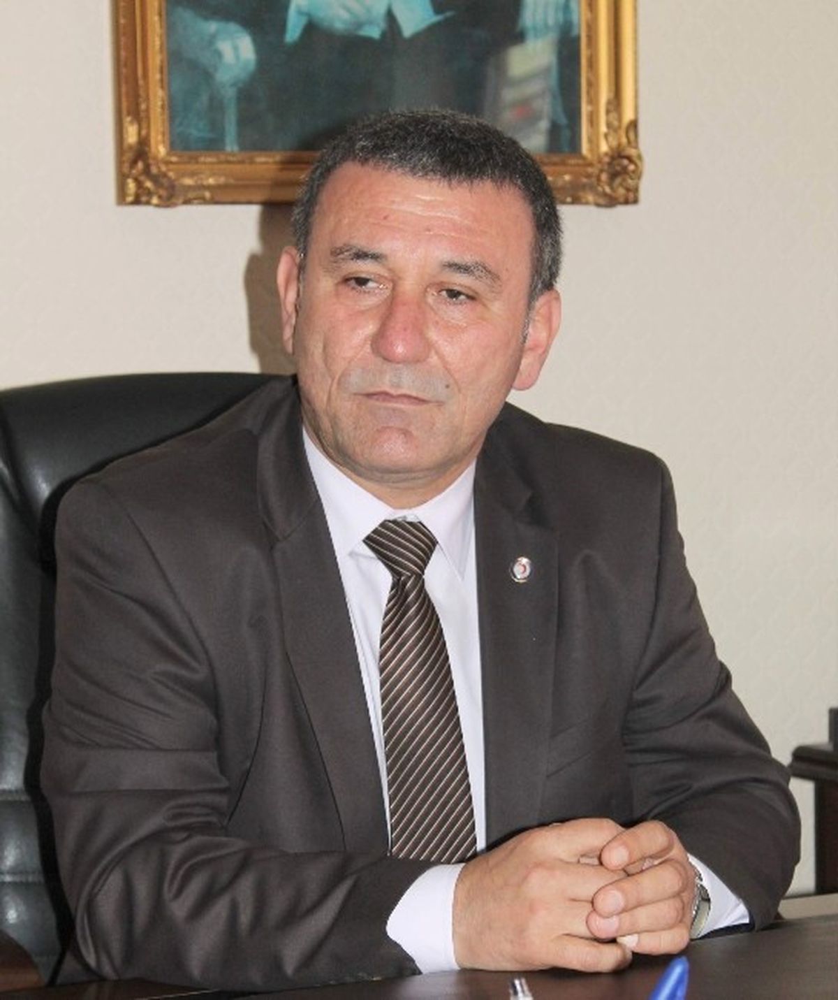 Kızılay Kırşehir Şube Başkanı Adnan Naci Uygur: "Türkiye Gelecek Yüzyılını Halkla Kurtardı"