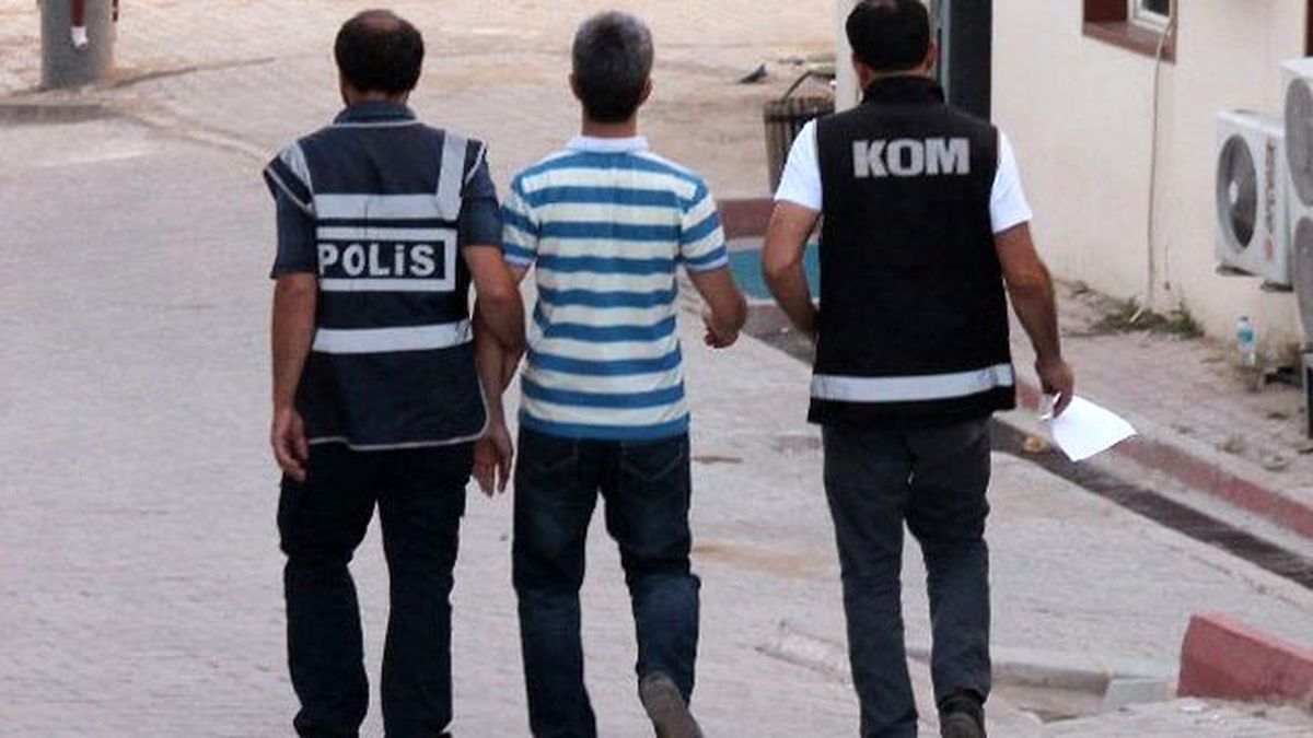 İçişleri Bakanlığı'nda Yeni Operasyon: 33 Kişi Gözaltına Alındı