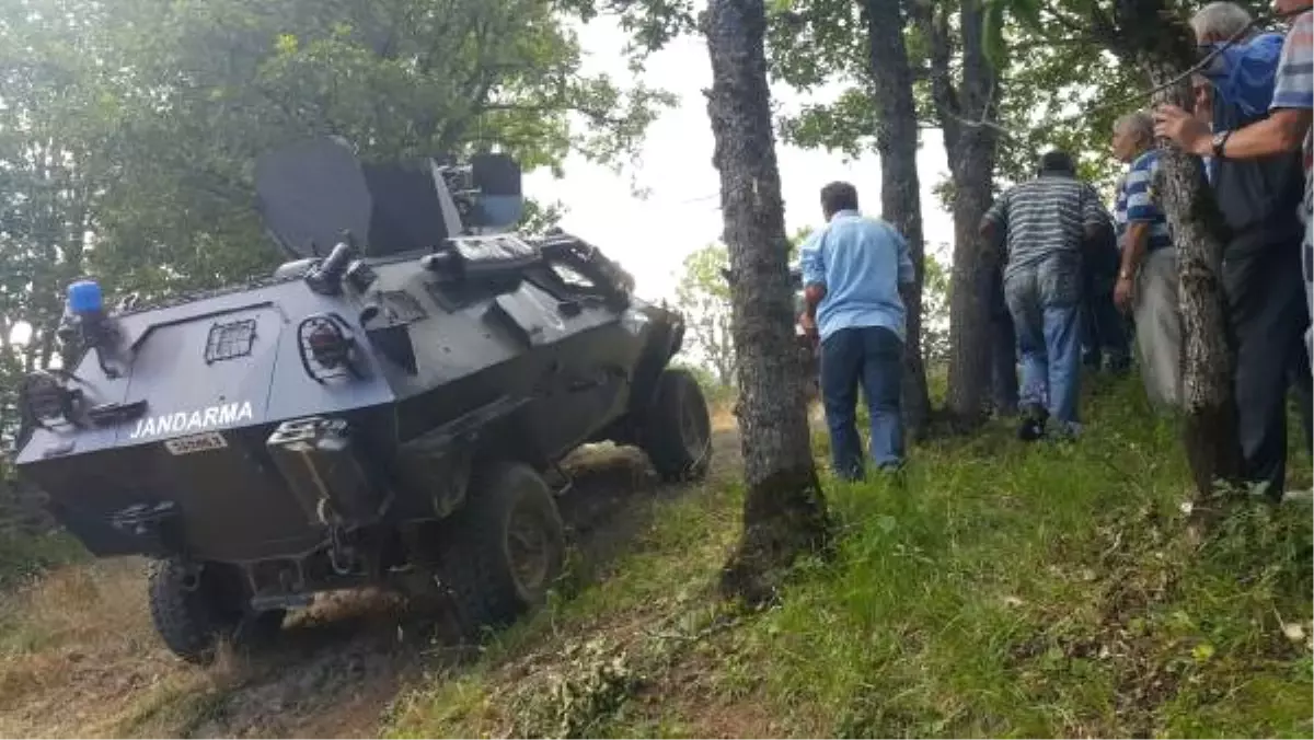 Ordu\'da PKK\'lı Teröristler Askere Ateş Açtı: 3 Şehit, 2 Yaralı (3)