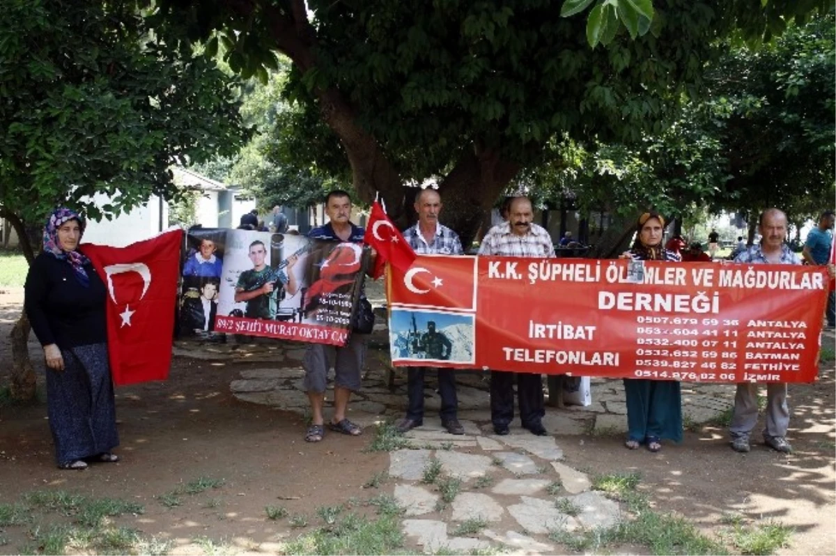 Şüpheli Ölümler ve Mağdurları Derneği Başkanı Oktay Can: "Çocuklarımız Fetö\'cüler Tarafından...