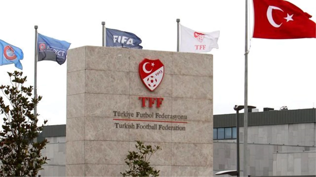 TFF\'deki FETÖ Operasyonunda 300\'den Fazla Kişi Kovuldu