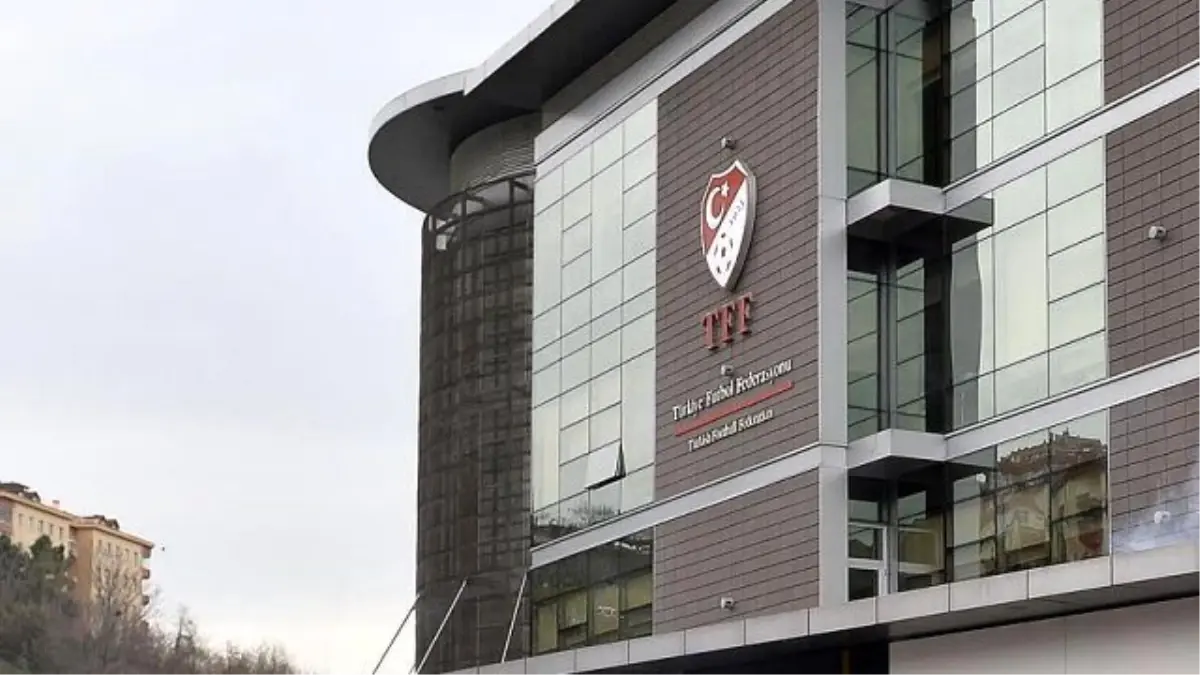 TFF, FETÖ'cü Üyelerin İstifalarının Kabul Edileceğini Duyurdu