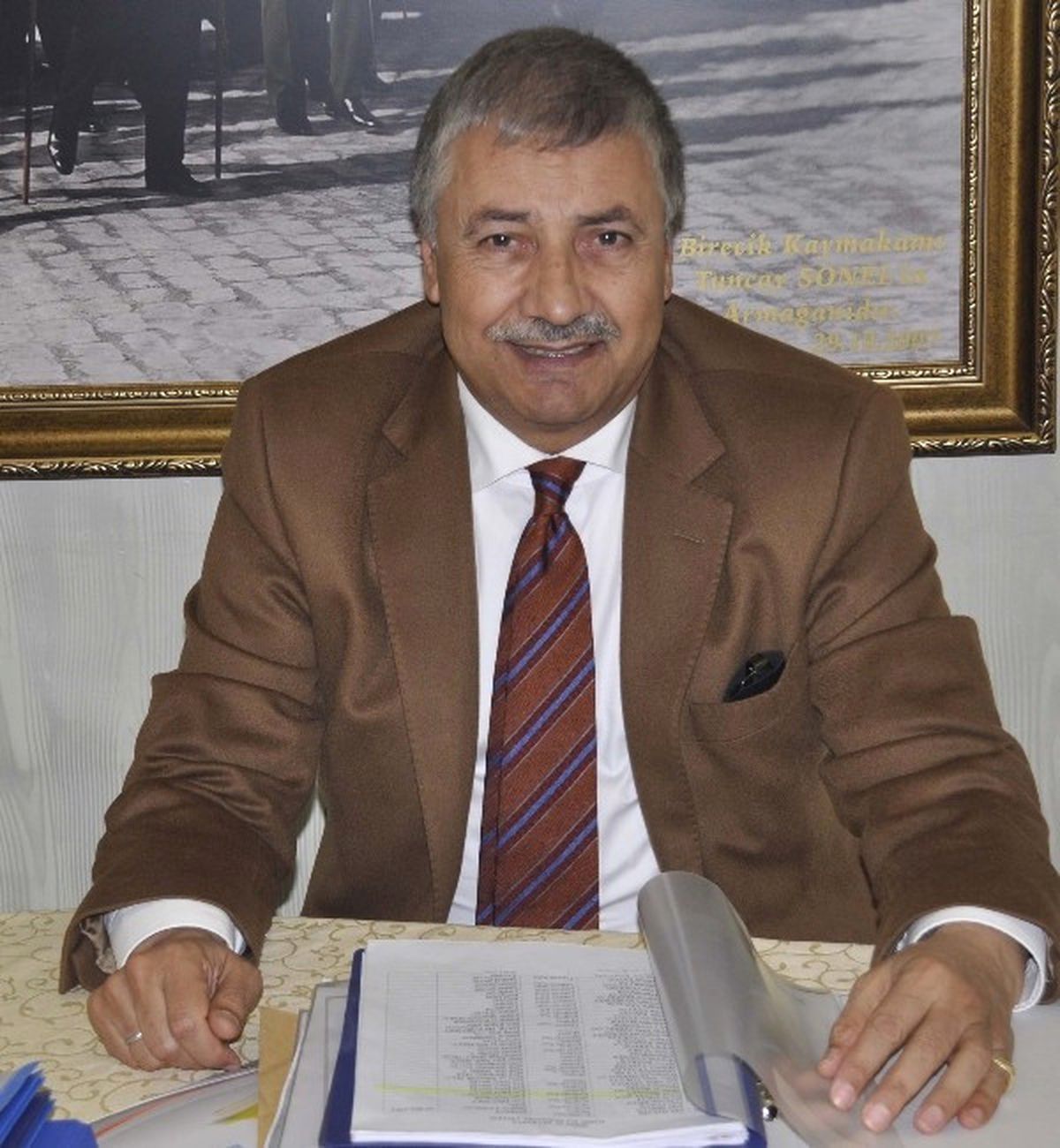 TOKİ Birecik\'te 4 Bin Konut Yapacak