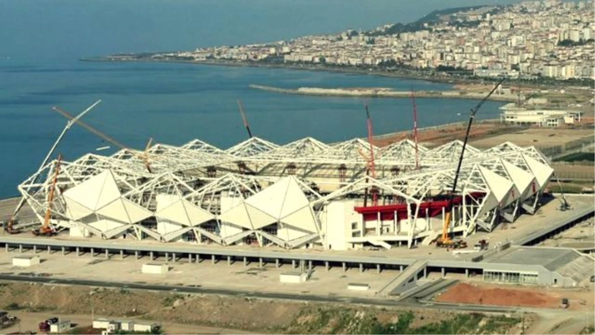 Trabzonspor Stat Müdürü: Akhisar Maçını Akyazı Stadı\'nda Oynamak İstiyoruz
