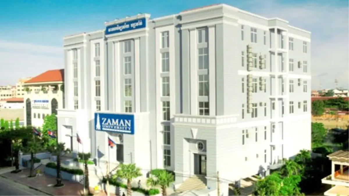 Zaman Okulu: \'Gülen\'le İlgimiz Yok\' Dedi Ama Cemaat Sitesinde Övgü İle Bahsediliyor