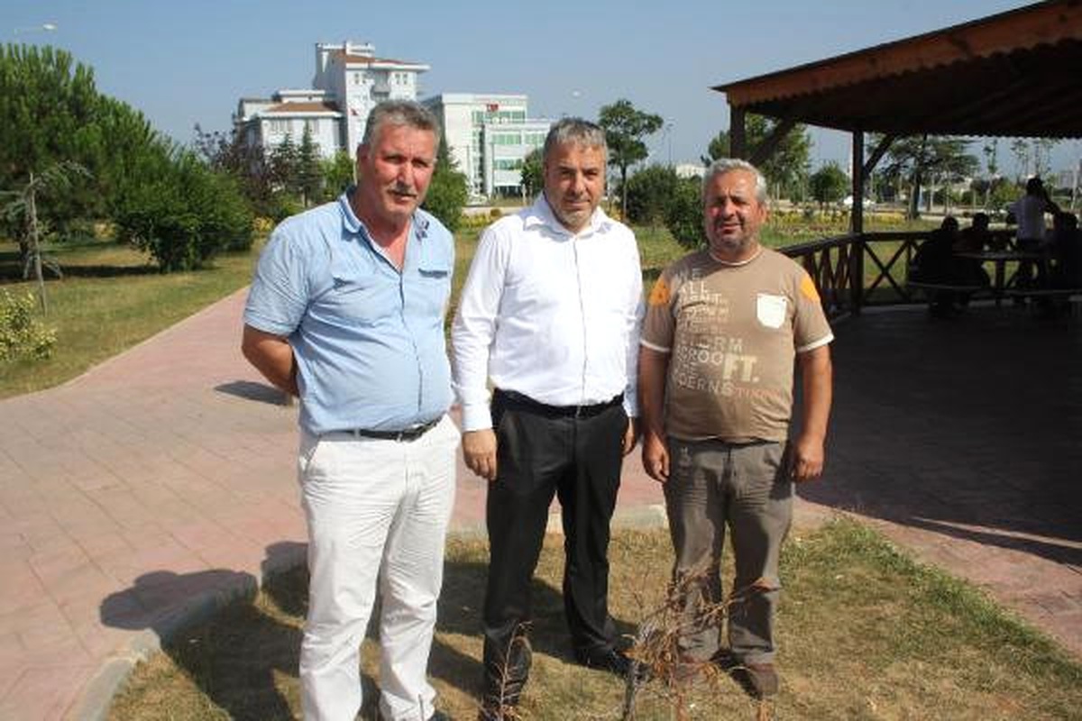 150 Bin TL\'lik Kurşunu 50 Bin TL\'ye Satan Kamyon Şoförü Tutuklandı
