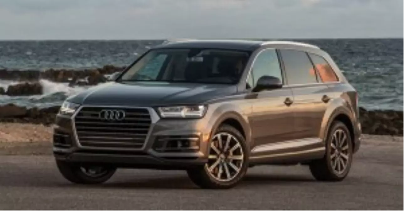 17 Bin Audi Q7 Geri Çağırılıyor