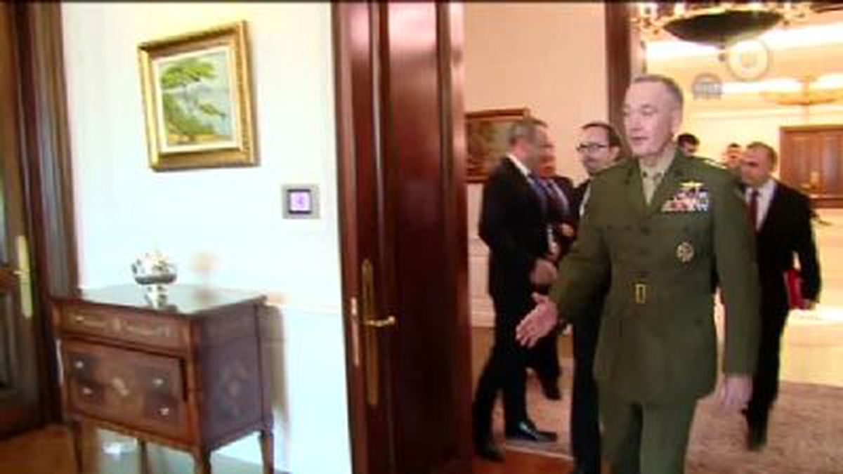 ABD Genelkurmay Başkanı: Darbe Girişimini En Güçlü Şekilde Kınıyoruz