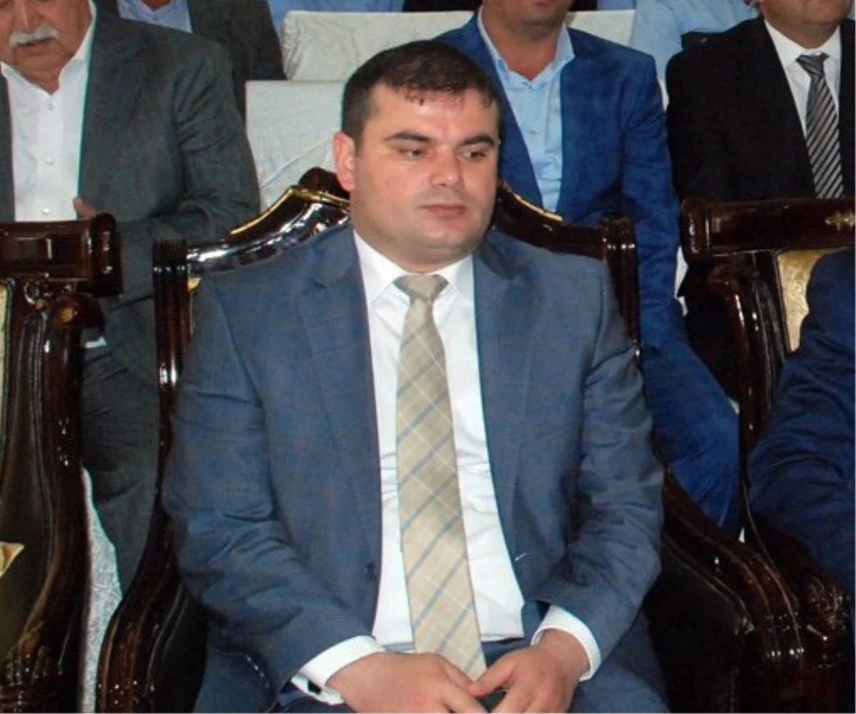 Adıyaman Vali Yardımcısı Levent Öztin Tutuklandı