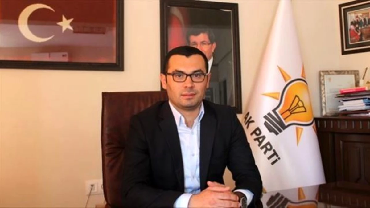 AK Parti Aksaray Gençlik Kolları Başkanı Aktaş Dünya Evine Girdi