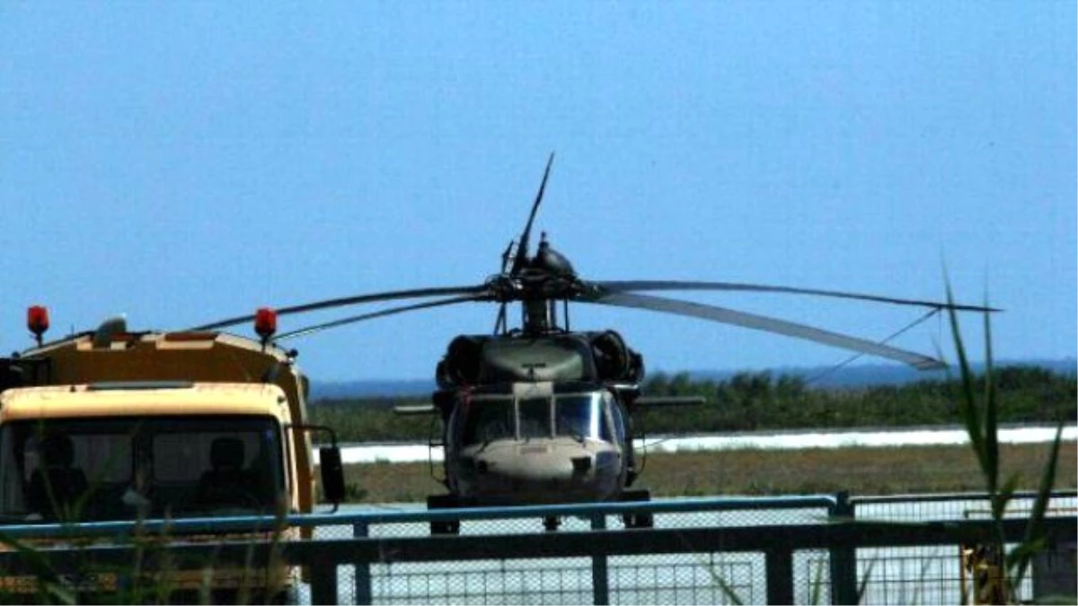 AK Partili Deligöz: Yunanistan\'a Götürülen Helikopterde CIA Ajanı Vardı
