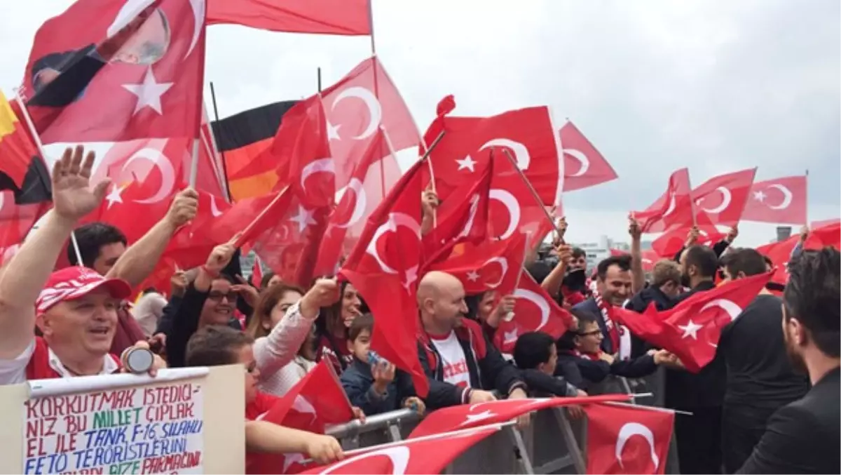 Alman Basını, Köln Mitingini Nasıl Yorumladı