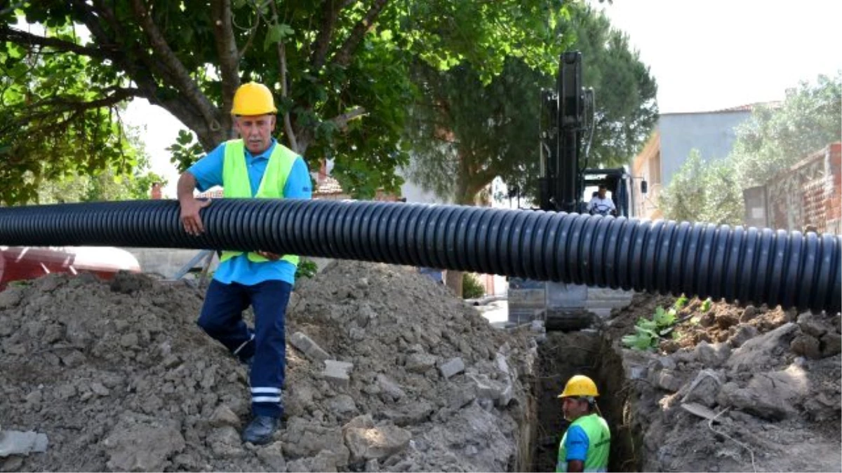 Altyapı Çalışması Yapılacak Noktalar Belirleniyor