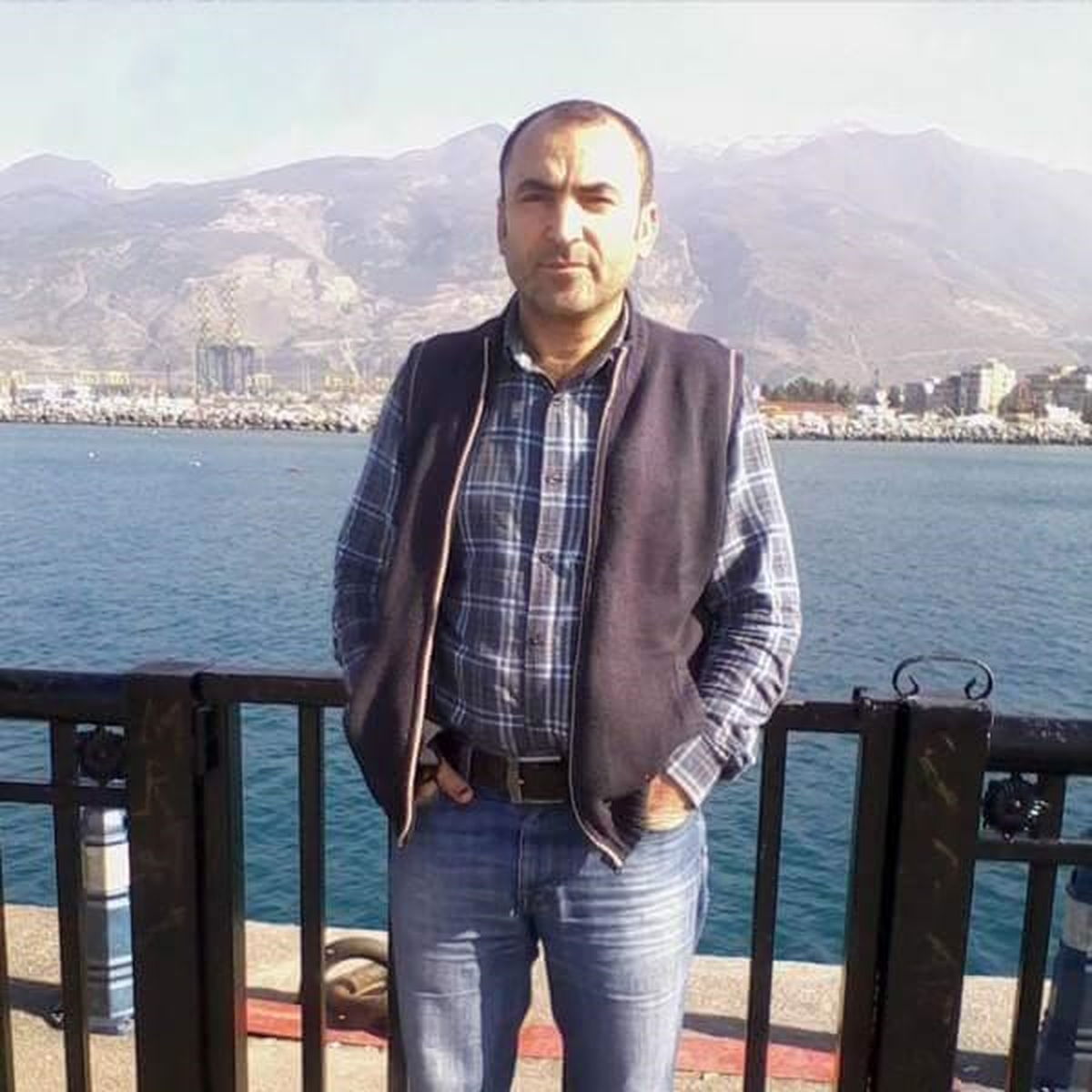 Ameliyathane Asistanı Denizde Boğuldu
