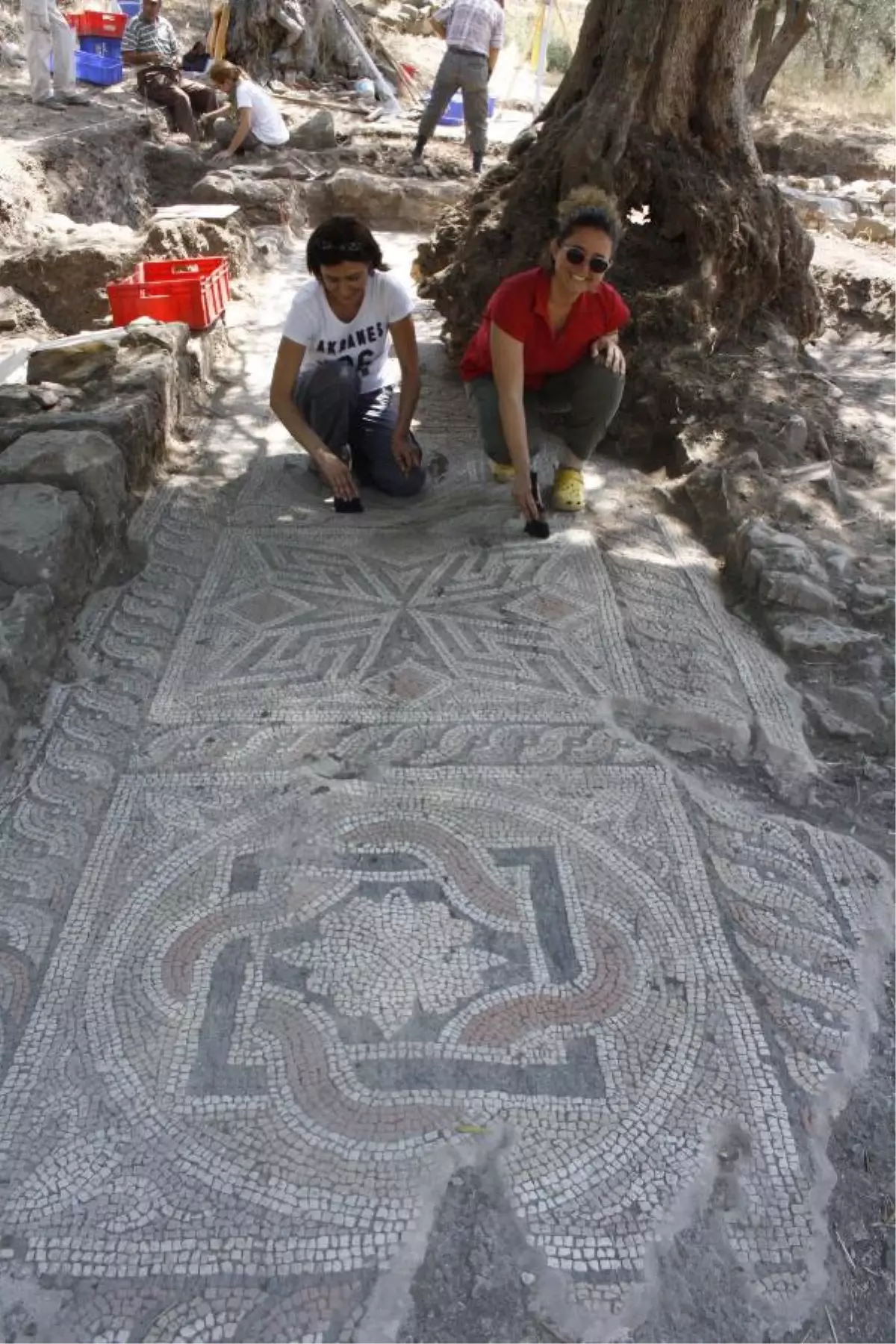 Antandros Antik Kenti, 16 Yıldır Kazılıyor