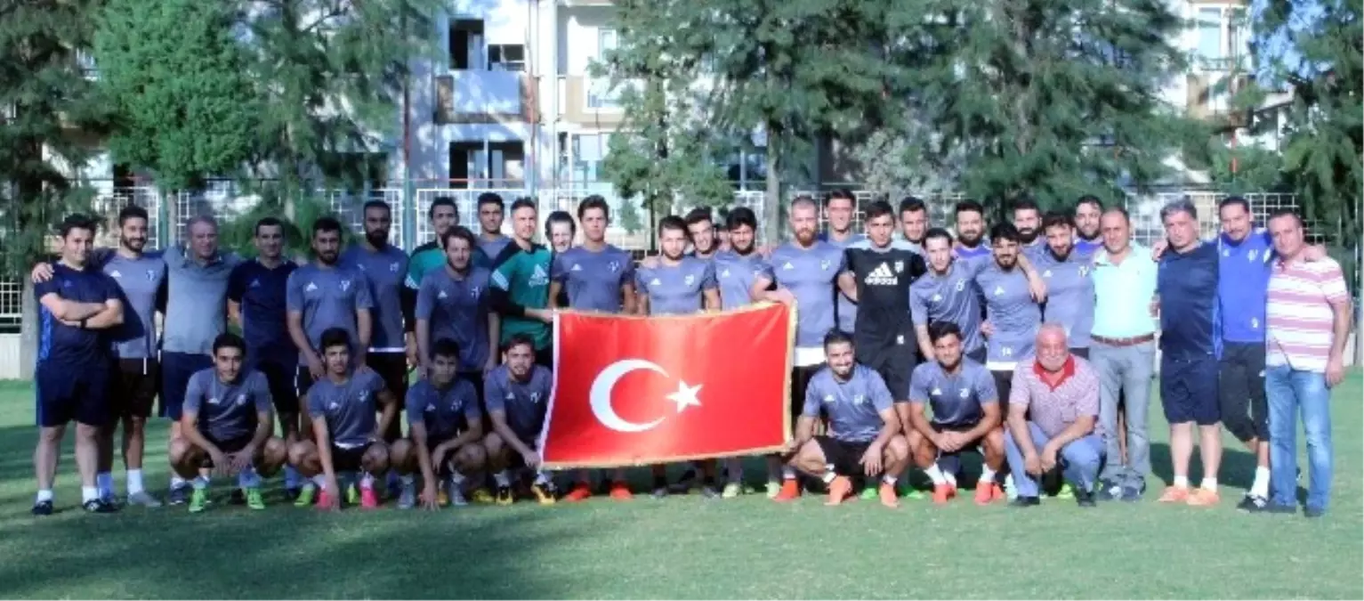 Aydınspor 1923 Darbe Girişimini Kınadı