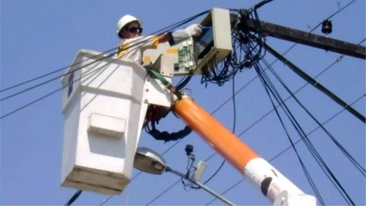 Ayedaş Yenileme ve Bakım Çalışmaları