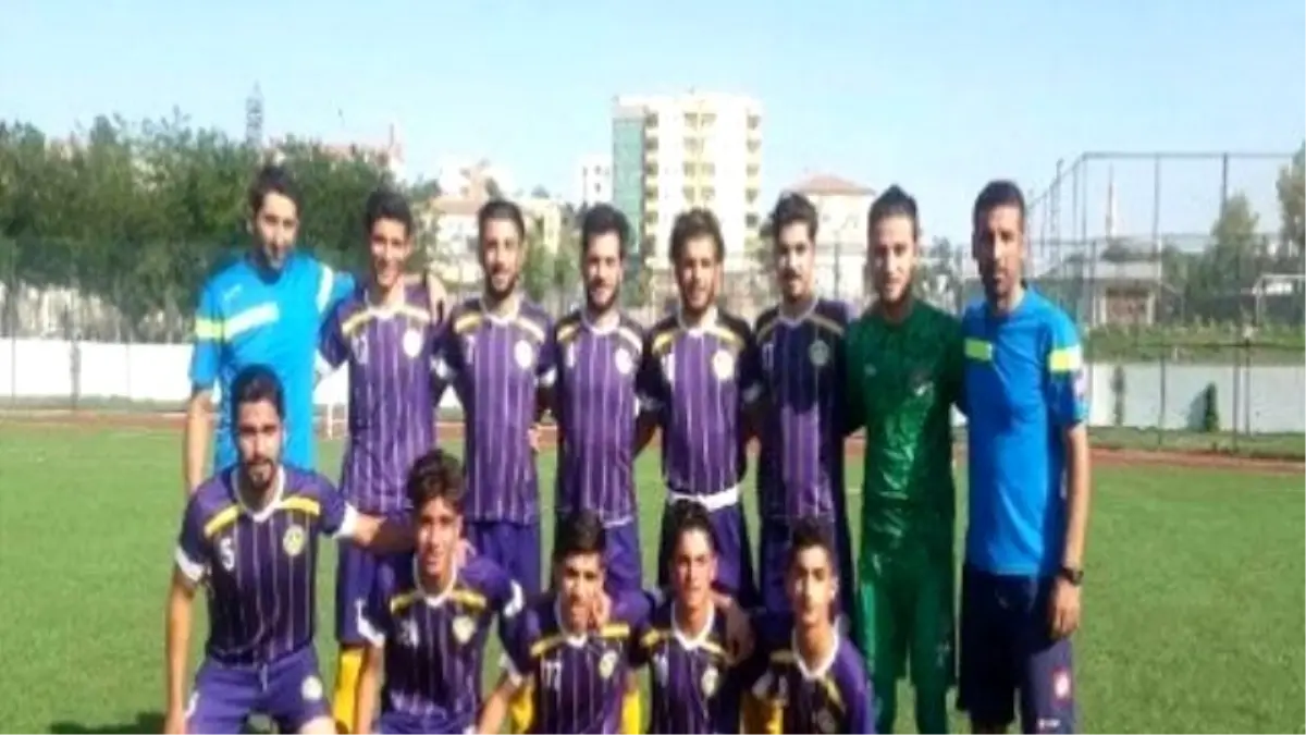 Bağlar Belediyespor U19 da Şampiyon Oldu