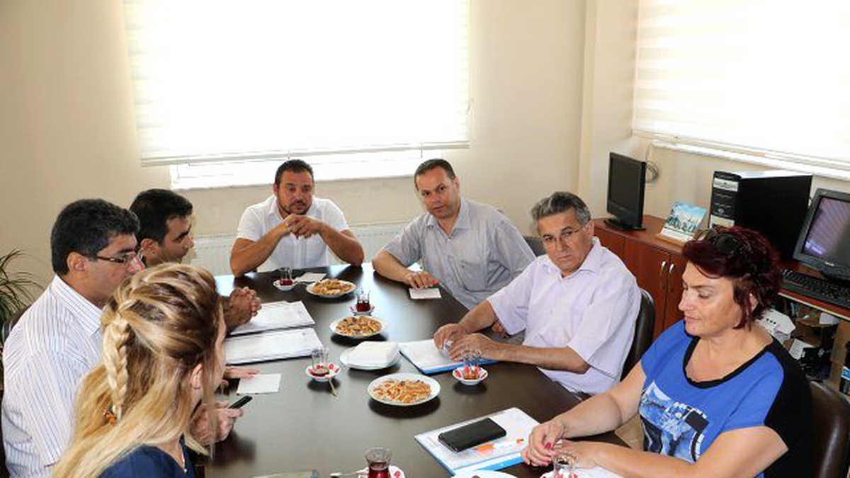Bölge Hali İçin Çalışmalar Başladı