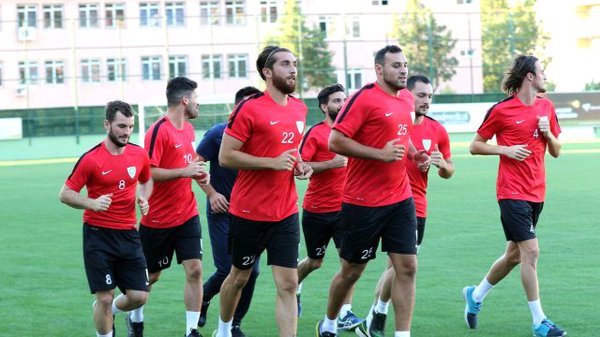 Büyükşehir Belediyespor Kartepe Yolcusu
