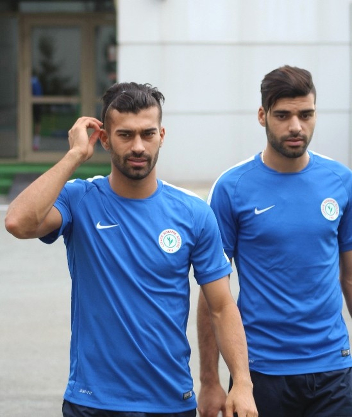 Çaykur Rizespor\'un İranlı İki Futbolcusu Darbe Girişiminden Dolayı Ülkesine Döndü