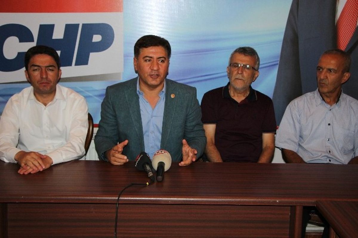 CHP Ankara Milletvekili Murat Emir: "Bugün Birlik Olma Günüdür"