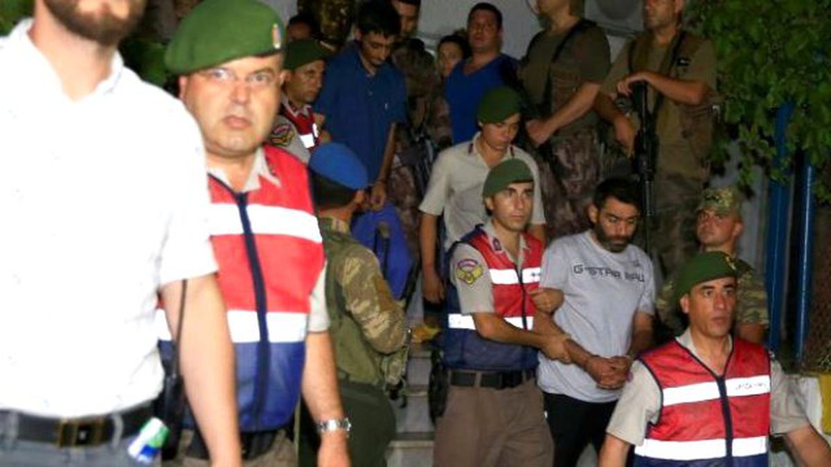 Cumhurbaşkanı Erdoğan\'a Yönelik Marmaris\'teki Suikast Girişimi