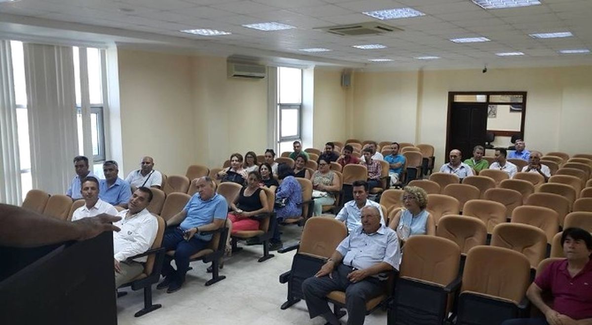 Didim Smmo\'da Günay Tıkkın Dönemi