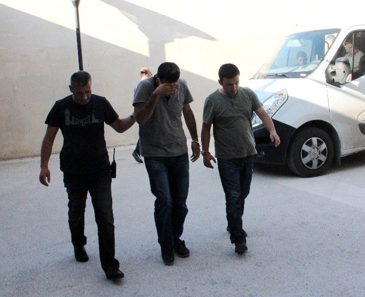 Elazığ\'da Biri Albay 15 Asker Adliyeye Sevk Edildi