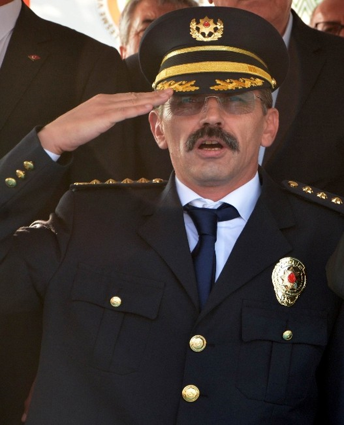 Emniyet Müdürü'nden Görülmemiş Uygulama! Polisler Çok Sevindi