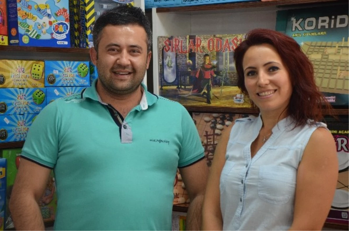Eskişehir\'deki Okullara Ücretsiz Zeka Oyunları Eğitimi