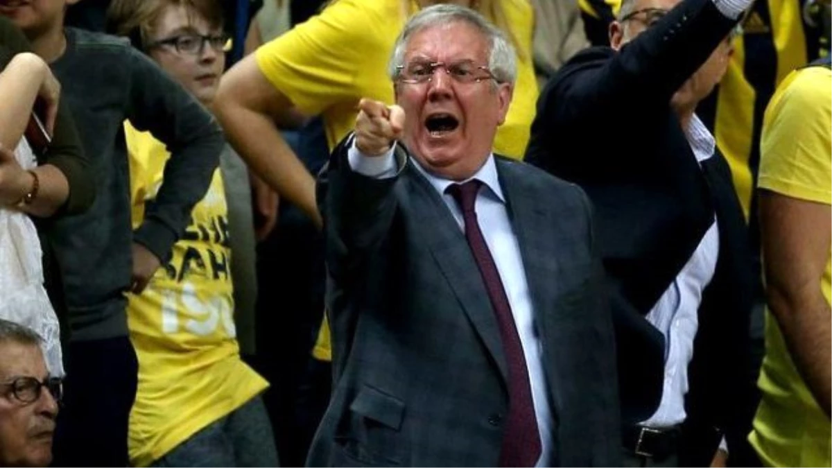Fenerbahçe, Aziz Yıldırım\'ın Şike Sözlerini Tişört Yapıp Satışa Çıkarıyor