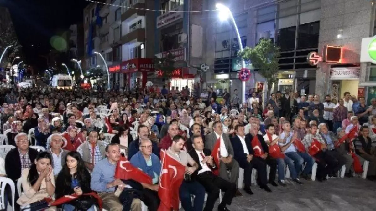 Fetö\'nün Darbe Girişimine Tepkiler