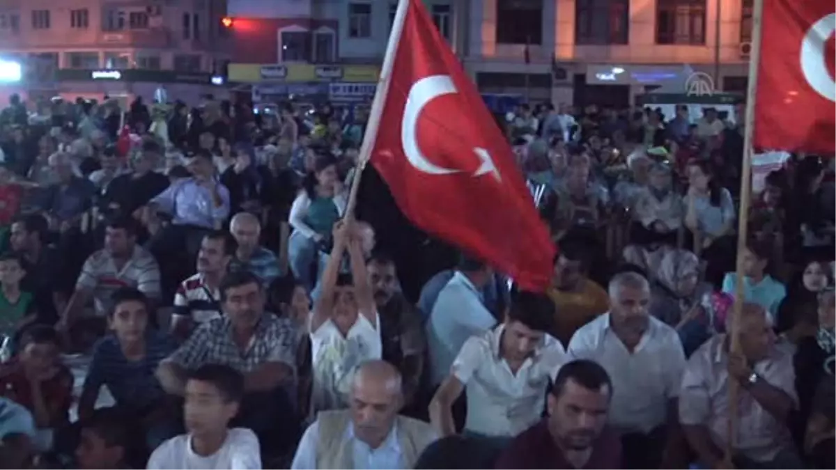 Fetö\'nün Darbe Girişimine Tepkiler