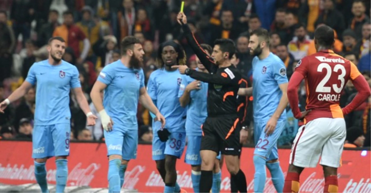 G.saray - Trabzonspor Maçı İçin Bahis İddiası