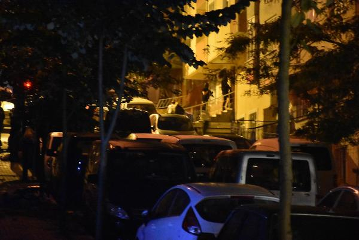Gazi Mahallesi\'nde Terör Operasyonu